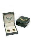Darbar Medallion Cufflinks