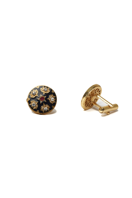 Noor-e-Sultan Cufflinks