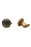 Darbar Medallion Cufflinks