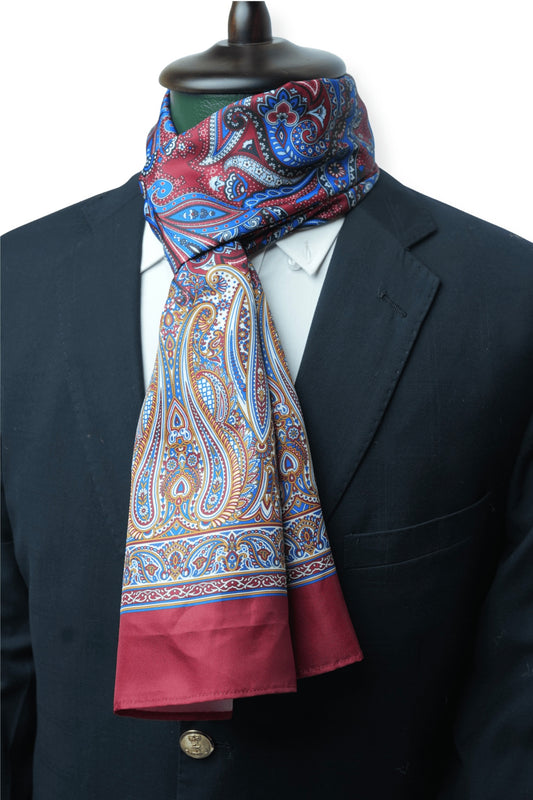 Imperial Flare Long Scarf
