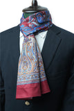 Imperial Flare Long Scarf
