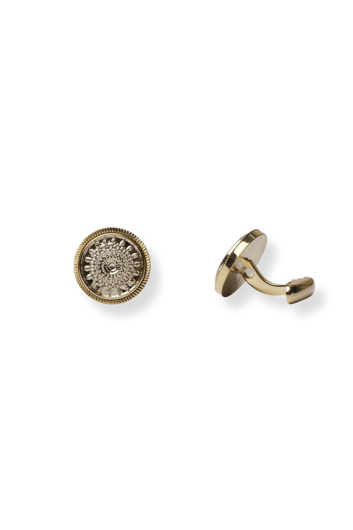 Raj Chakra Cufflinks
