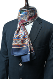 Zafar Regalia Long Scarf