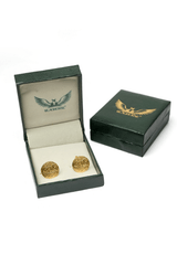 Sher-e-Punjab Crest Cufflinks