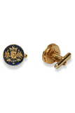 Rajvansh Crest Cufflinks