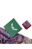 Imperial Flare Long Scarf