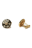 Noir Surya Cufflinks