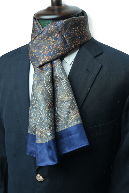 Blaqhorse Aurelion Long Scarf