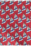 Classic Nautical Motif Cravat