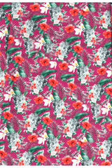 Charon Leopard Pattern Cravat
