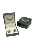 Noir Surya Cufflinks