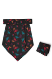 The Nocturne Butterfly Cravat