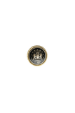 Heraldic Lion Crest Cufflinks