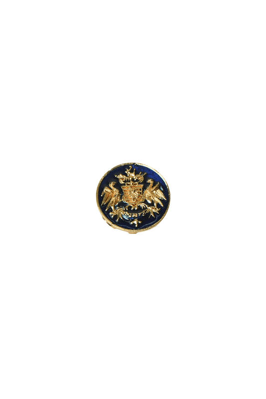 Rajvansh Crest Cufflinks