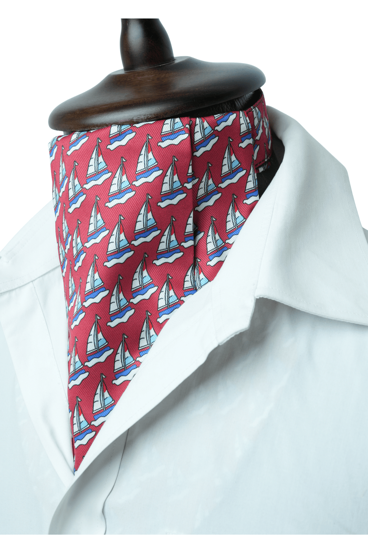 Classic Nautical Motif Cravat