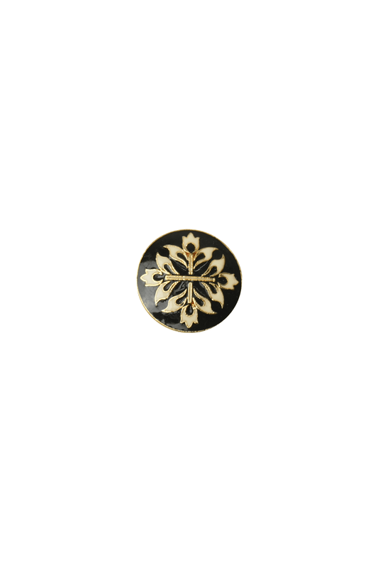 Raj Tilak Crest Cufflinks