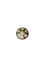 Noir Surya Cufflinks