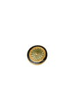 Zafraan Rosette Cufflinks