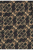 Baroque Chain Wine Cravat
