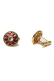Rajputana Rosette Cufflinks