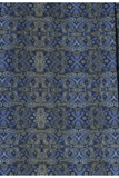 The Oxford Tapestry Blue Cravat