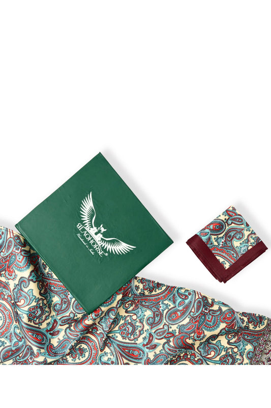 Desert Signature Long Scarf