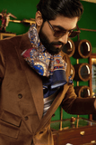 Zafar Regalia Long Scarf